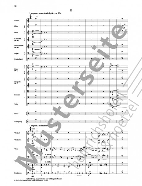 Symphony No. 1
