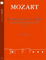 Divertimento Nr. 14, KV 270