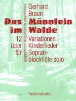 Das Männlein im Walde