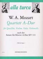 Quartett A-Dur