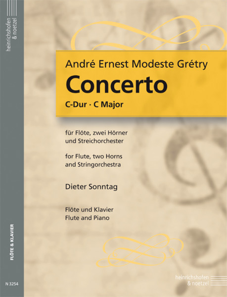 Concerto C-Dur