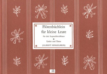 Flötenbüchlein für kleine Leute