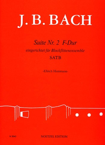 Suite Nr. 2 F-Dur