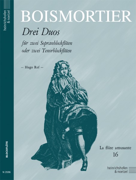 Duos | Boismortier