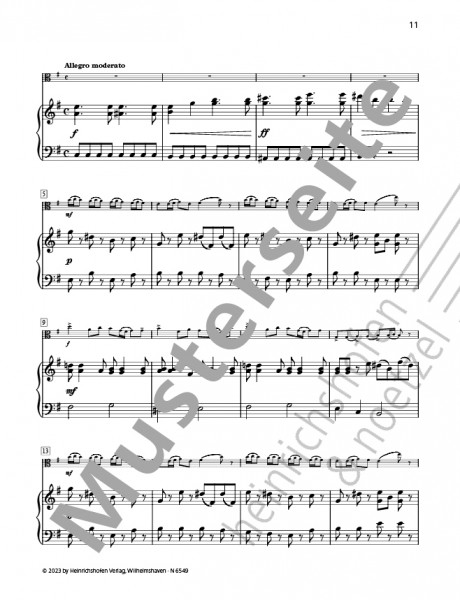 Concerto op. 35 | Oskar Rieding | Heinrichshofen publishing house