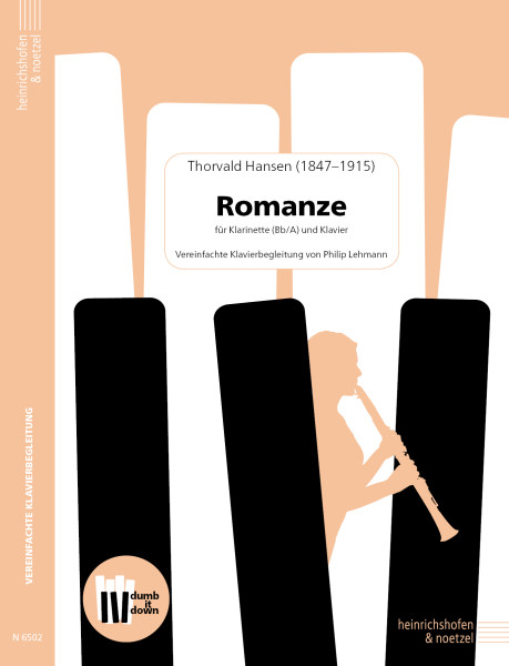 Romance | Thorvald Hansen | Heinrichshofen publishing house