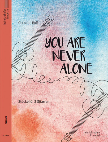 You are never alone | Christian Rolf | Heinrichshofen publishing house