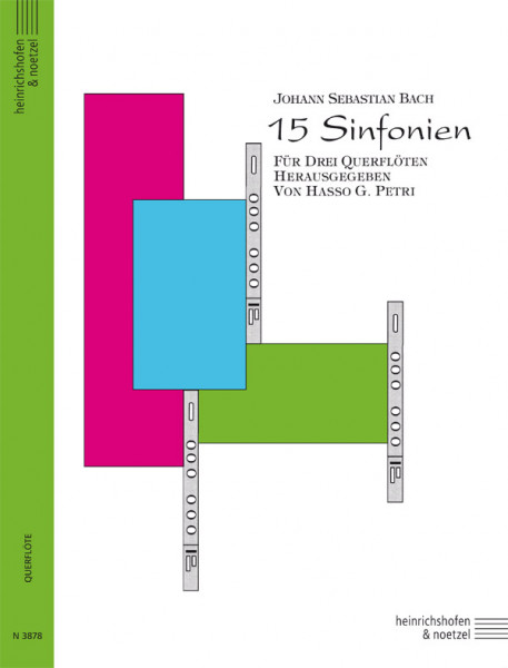 15 Sinfonien