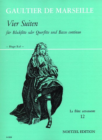 Vier Suiten