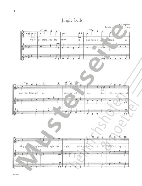 Do you hear it ringing? | Albert Hinkelbein | Heinrichshofen publishing house