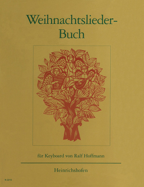 Christmas carol volume | Ralf Hoffmann | Heinrichshofen publishing house