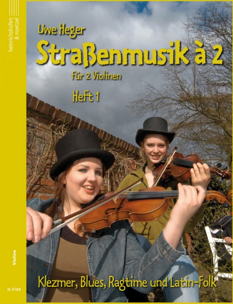 Straßenmusik à 2