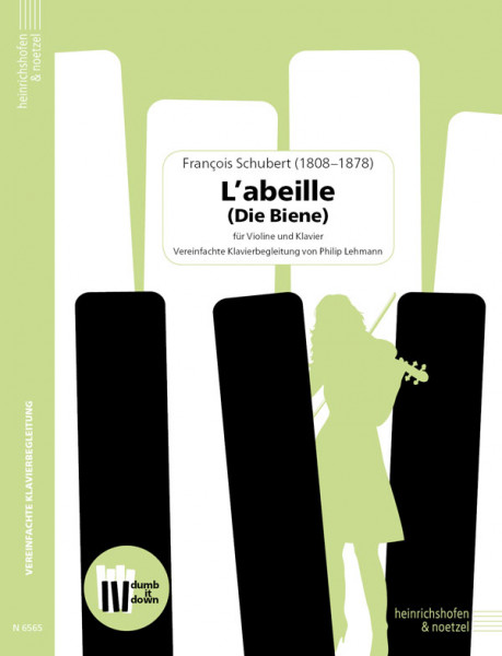 L'abeille (The Bee) | François Schubert | Heinrichshofen publishing house