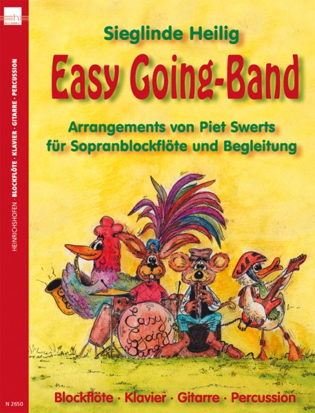 Easy Going-Band