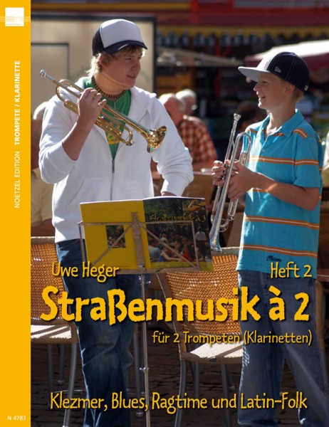Straßenmusik à 2, Bd 2