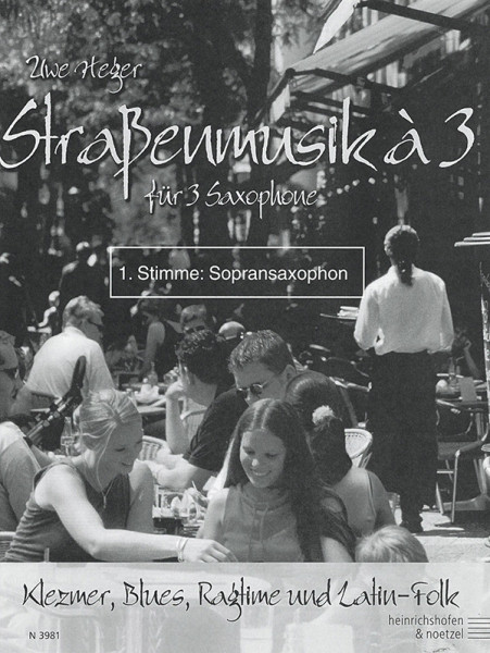Streetmusic à 3