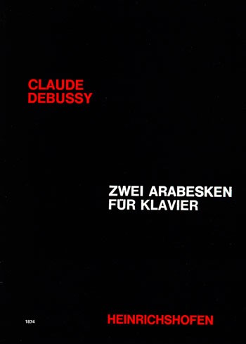 2 Arabesken für Klavier