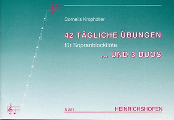 Tägliche Übungen und drei Duos