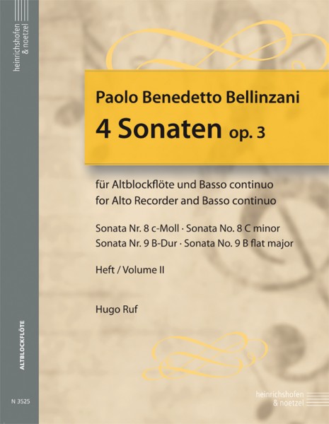 4 Sonaten