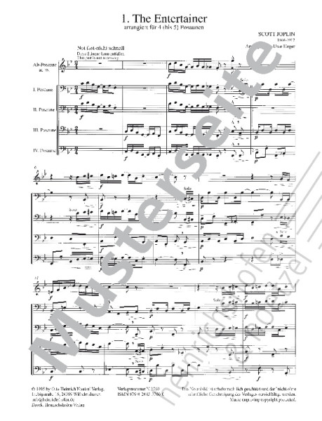 Jazz-Quartette